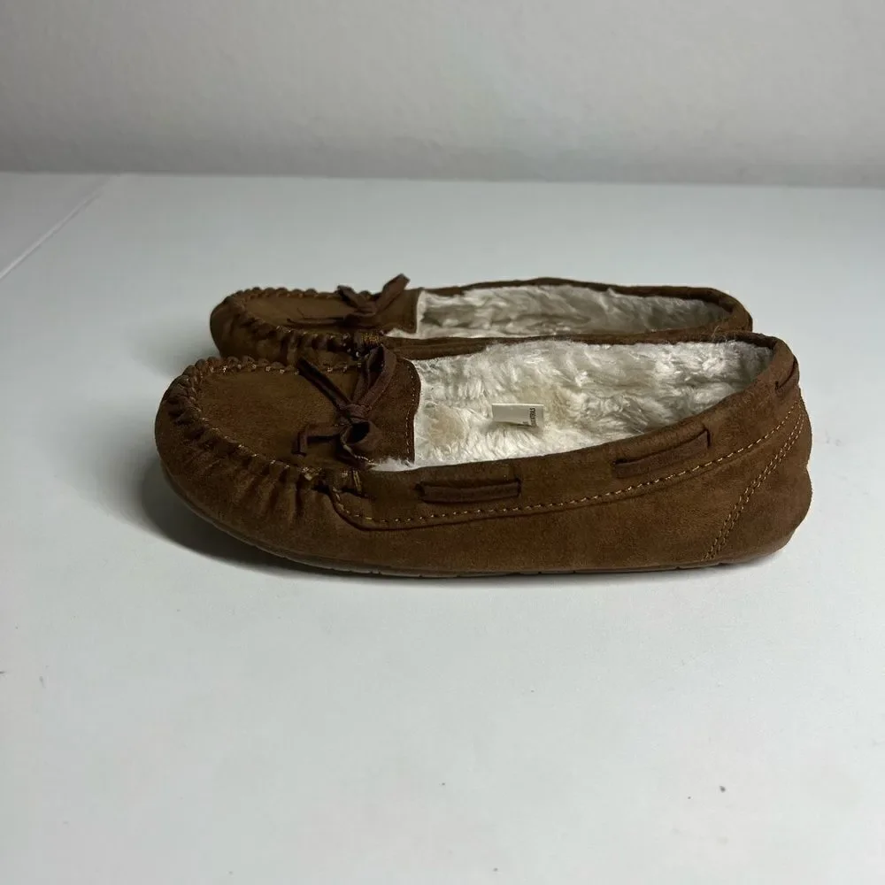 N/A kids moccasin